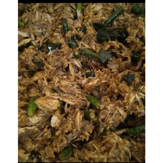 

keumamah aceh/masakan Aceh