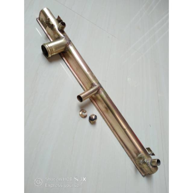 lower tank radiator new vios yaris