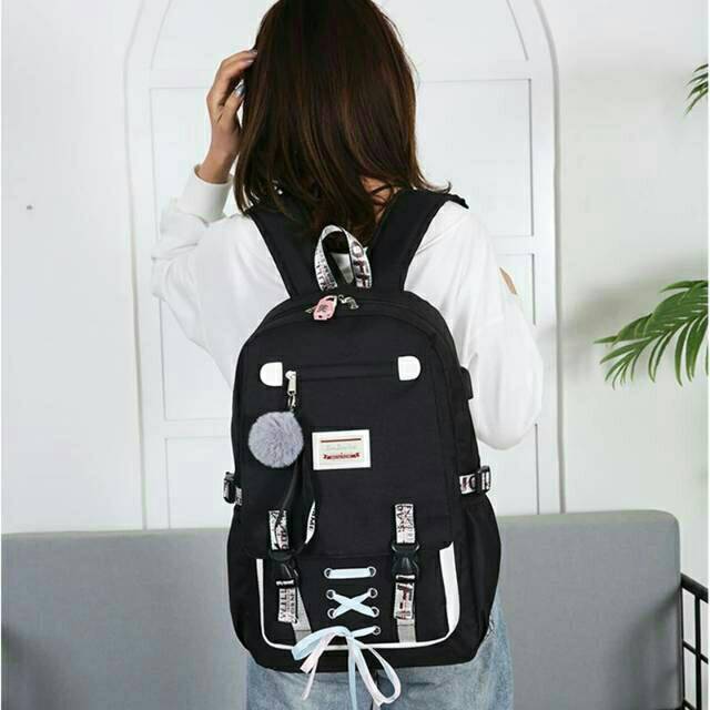 OFF WHITE TAS RANSEL BACKPACK KOREA SUPPLIERTASONLINE