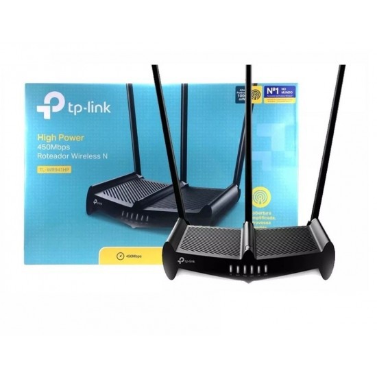 Modem Tp-Link WR941HP Wireless Router