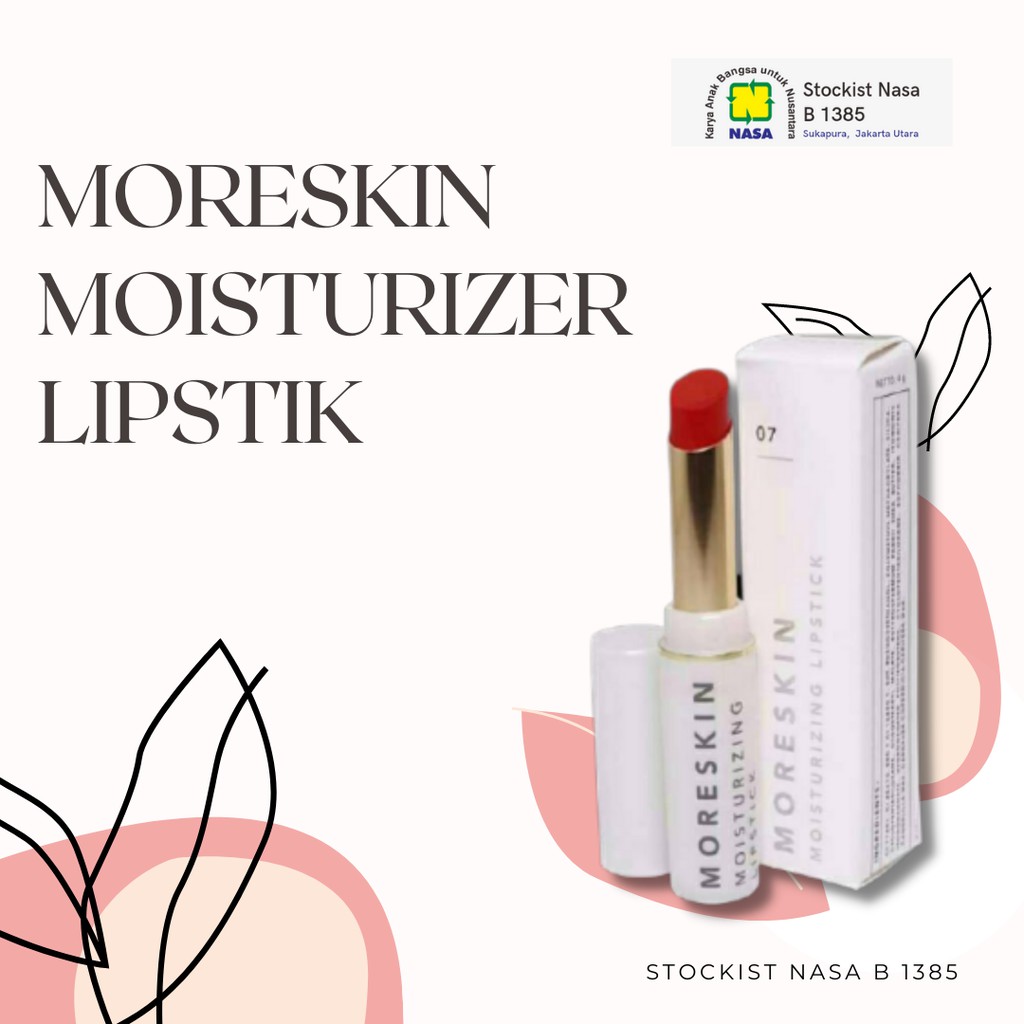 Lipstik Magic Nasa Moreskin Magic Lipstik