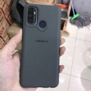 SOFTCASE SILIKON FOR OPPO A33 2020