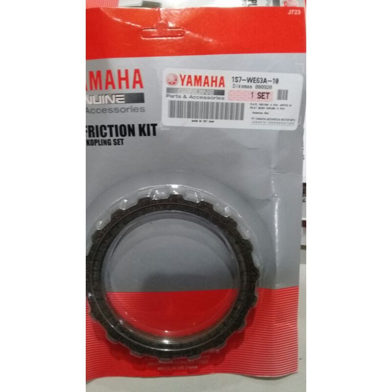 KAMPAS KOPLING JUPITER MX ( 1S7-WE63A-10 )