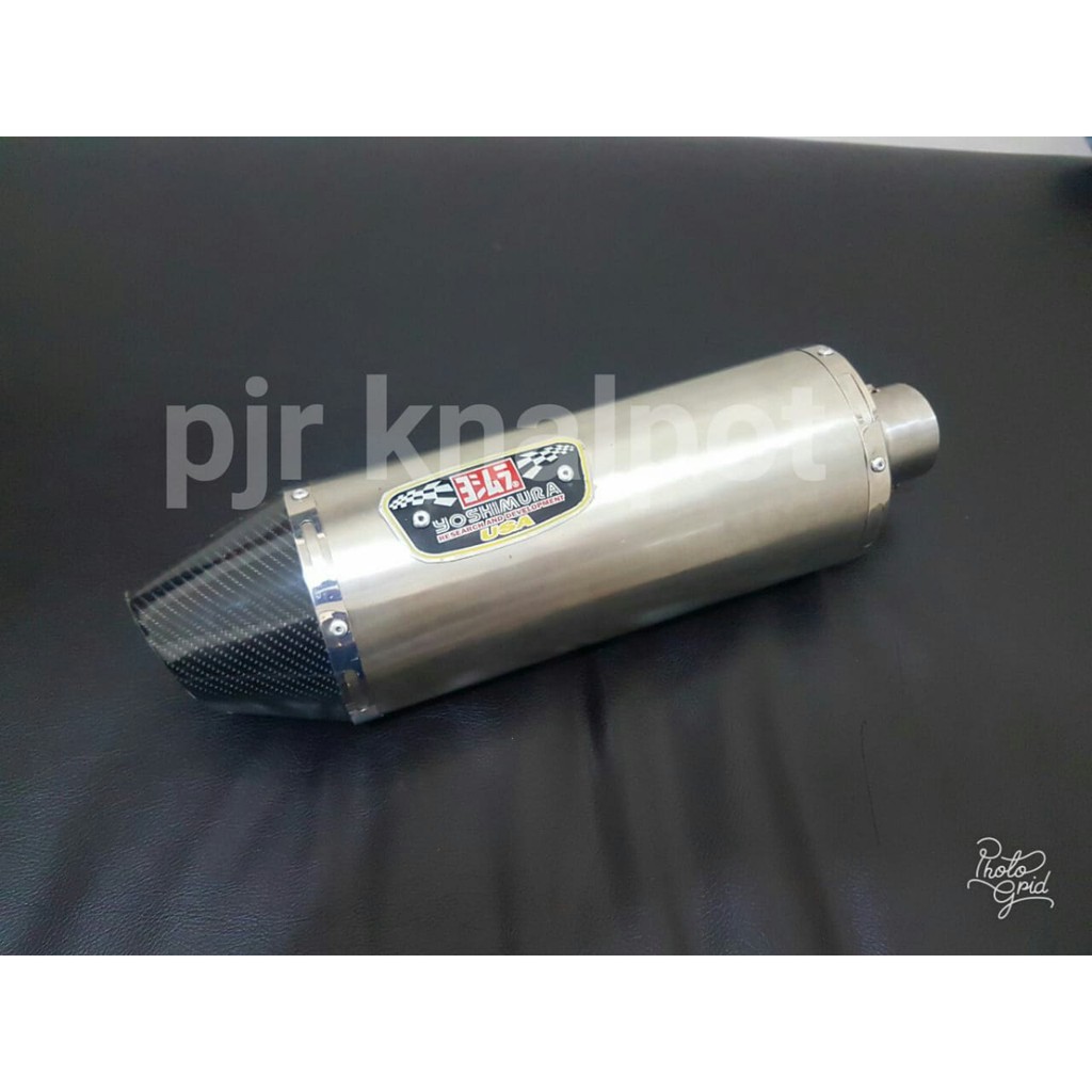 selencer knalpot yoshimura usa titan