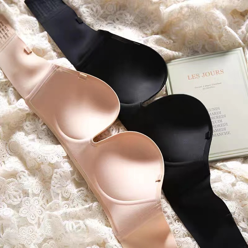 YUKI SEAMLESS BRA Pakaian Dalam Wanita / BH Tanpa Kawat / Push Up Bra