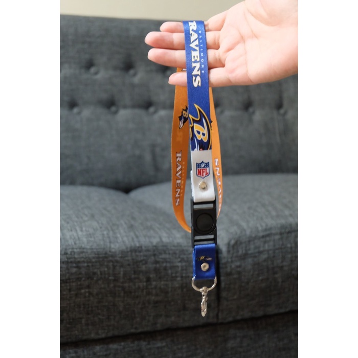 

Lanyard NFL American Football Baltimore Ravens