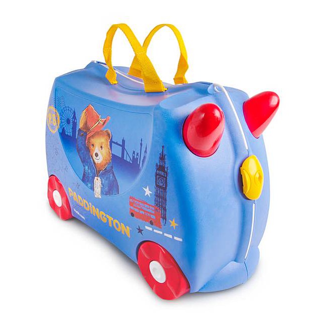 Trunki Luggage Paddington