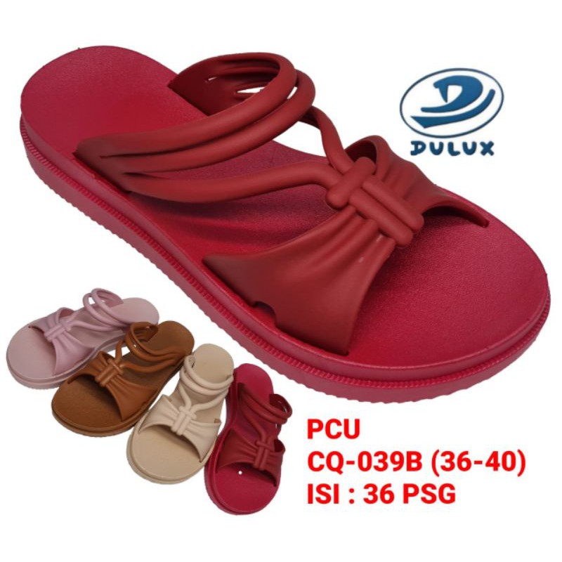 Sandal Selop Wanita Dulux