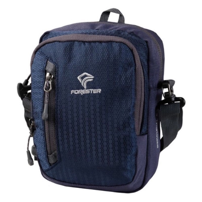 Jual Tas Selempang Travel Pouch Forester Original Shopee