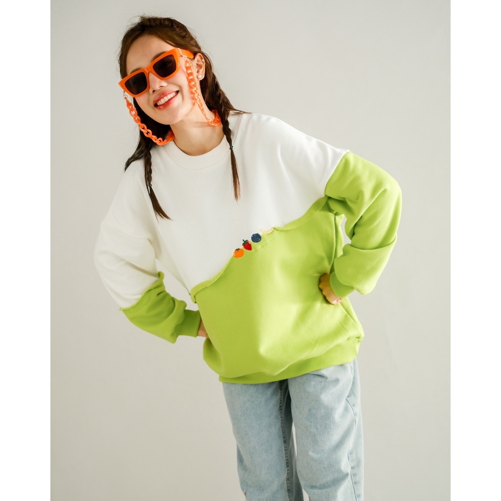 Myrubylicious ACQUS SWEATER