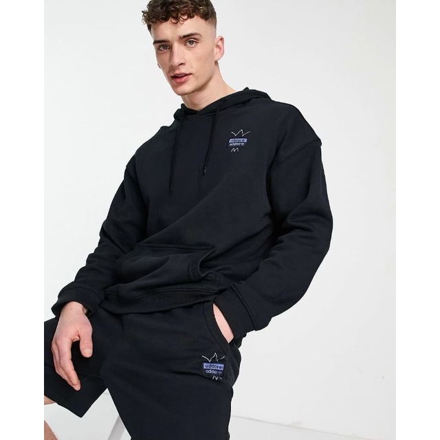 Adidas R.Y.V Abstract Hoodie