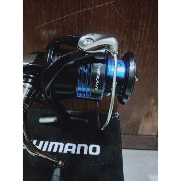 Rell SHIMANO NEXAVE C3000HG NEW