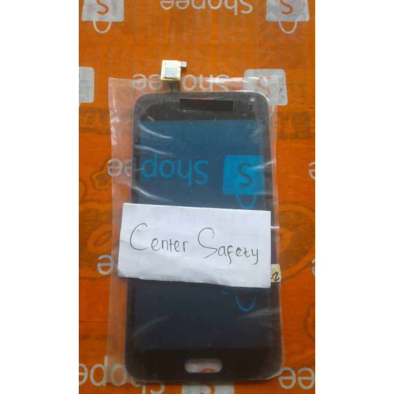 Touchscreen ts tc layar sentuh samsung s4 i9500 reflika/kw/hdc