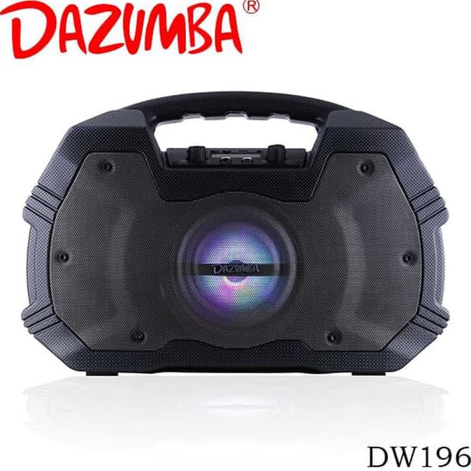 Dazumba DW196 Portable Speaker Bluetooth