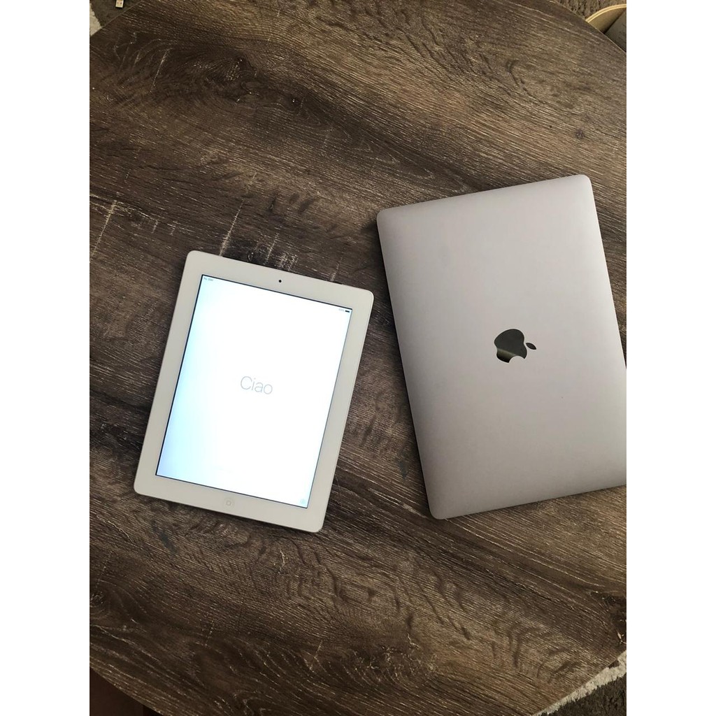 iPad 2 Gen 32GB Wi-Fi + 3G Cell MC983LL A1396 | Shopee