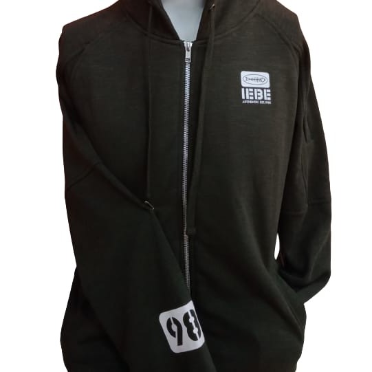 Iebe jaket Pria ArtB7AJ8025GRN