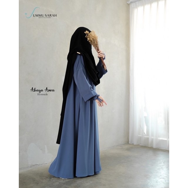 Abaya Amra by Ummu Sarah