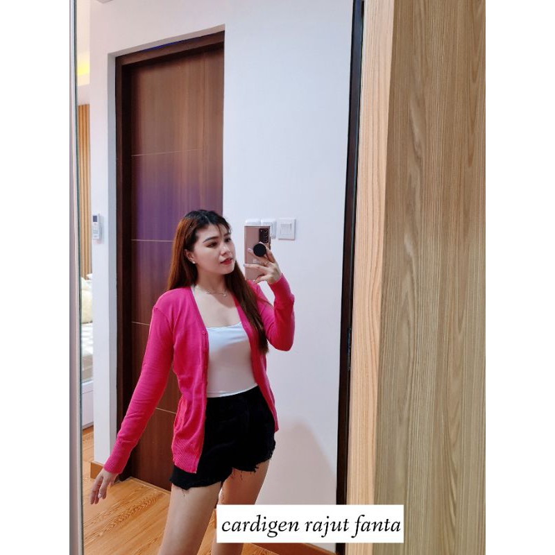 CARDIGAN RAJUT/CARDIGAN RAJUT JUMBO FREESIZE