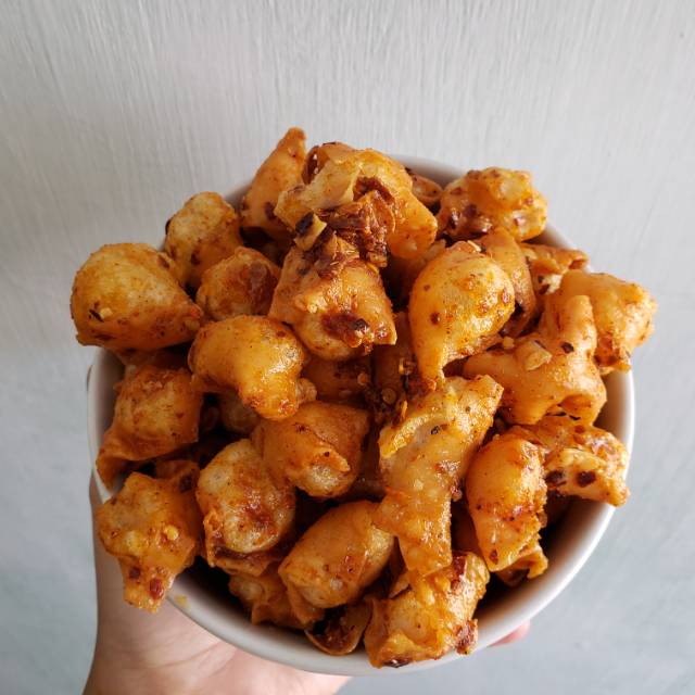 

Siomay cikruh