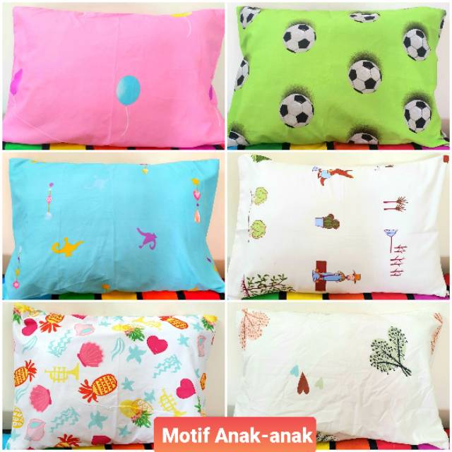 SARUNG BANTAL / GULING PREMIUM