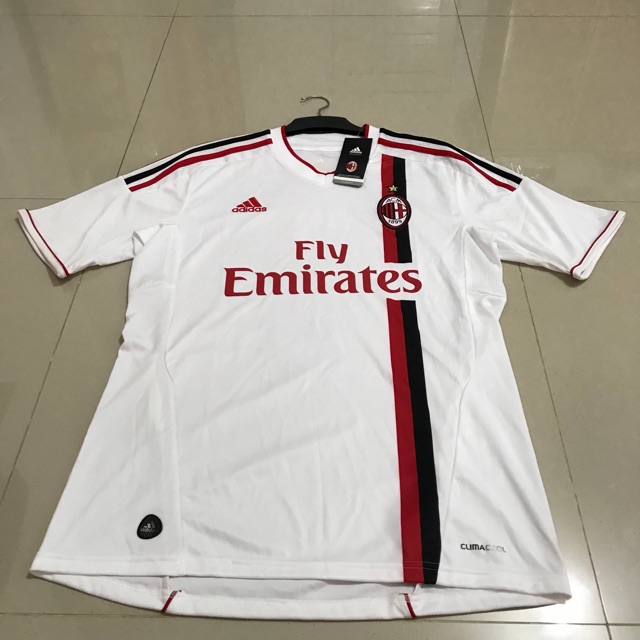 [Original] AC Milan Away 2011