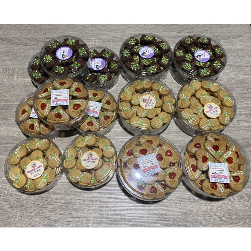 

MajestyCookies