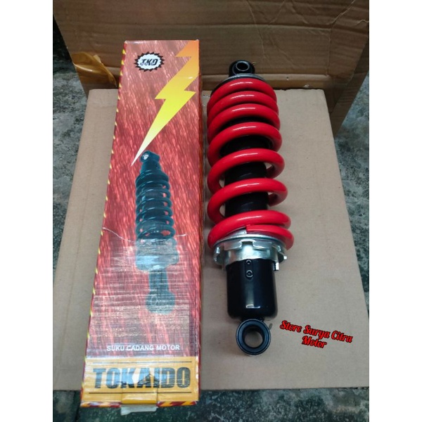 Shock Belakang Yamaha Byson