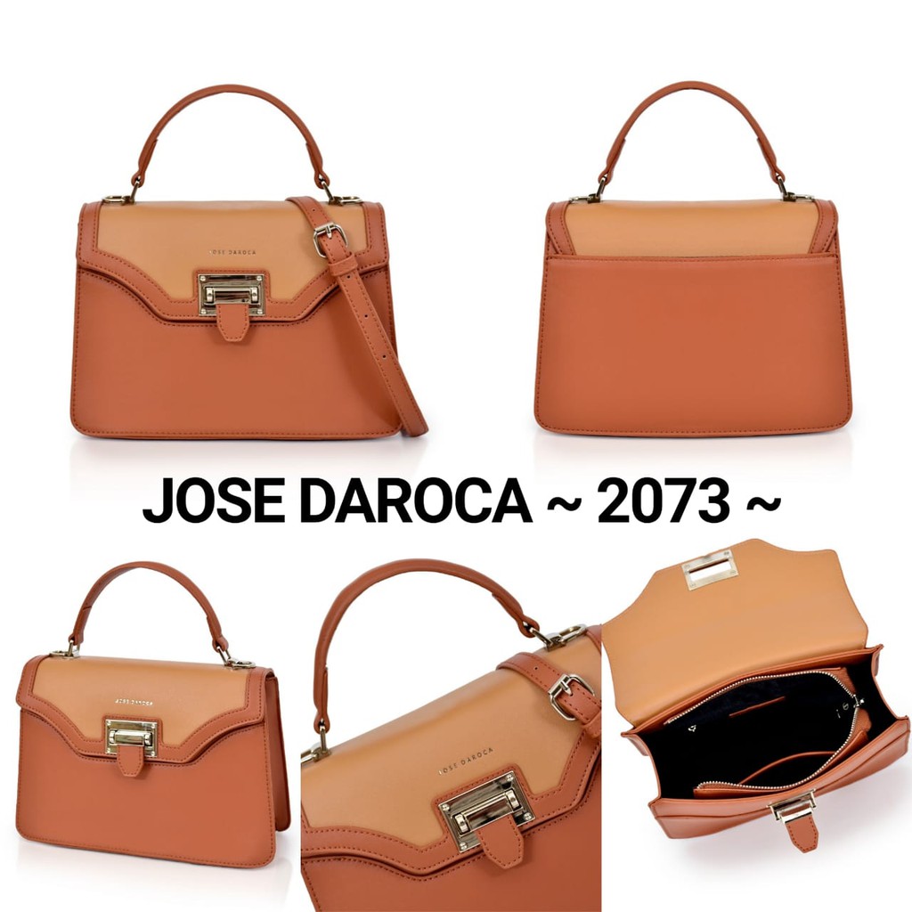 TAS WANITA HAND BAG JOSE DAROCA ~ 2073 ~ ORIGINAL