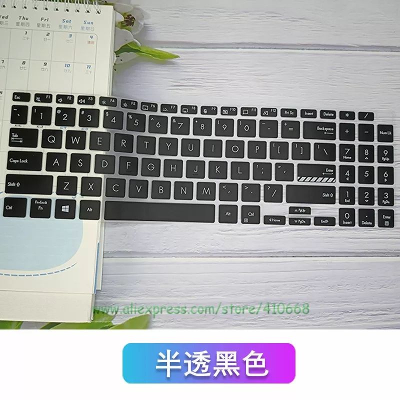 Keyboard Protector Asus K3500, M3500, Vivobook 15 Oled Pro Series