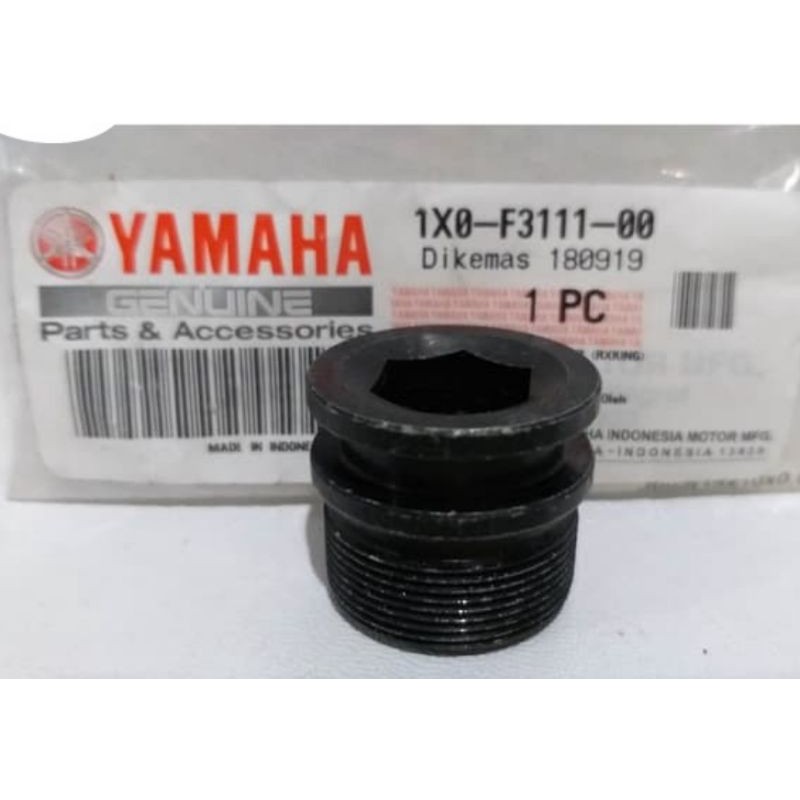 BAUT AS SHOCK RX KING BAUT AS SOCK DEPAN RX KING ORI YAMAHA YGP