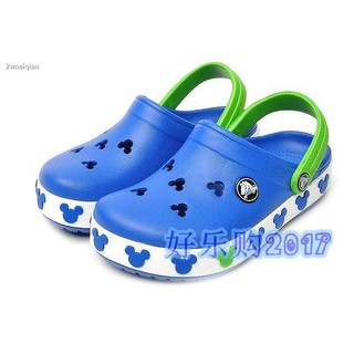 crocs soft sole