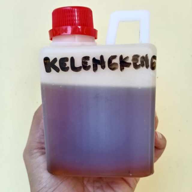 

MADU KELENGKENG MURNI KEMASAN 1/2 Kg (500 gram)