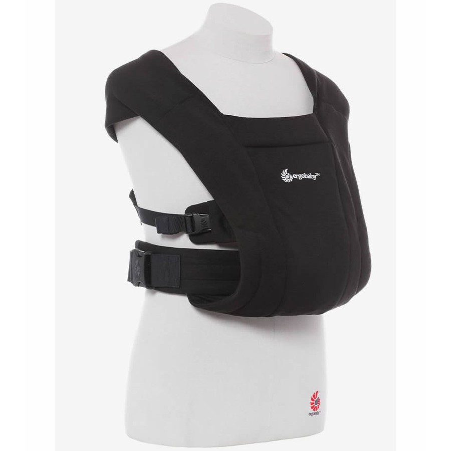 ergo baby carrier black