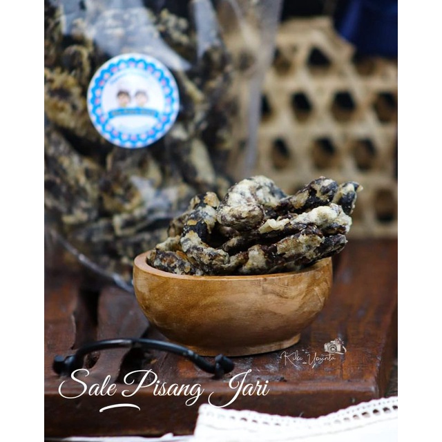 

SALE PISANG JARI 250g