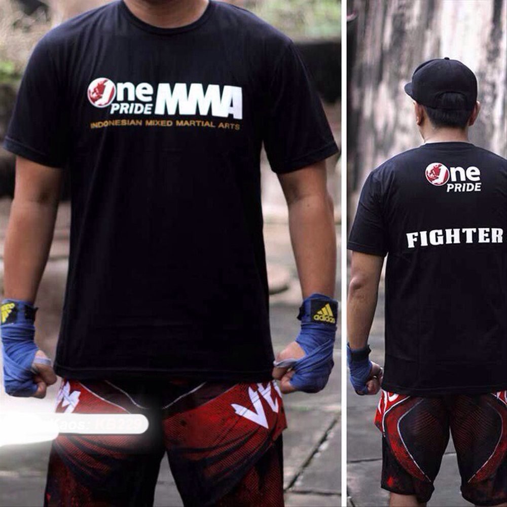 KAOS ONE PRIDE MMA JUMBO