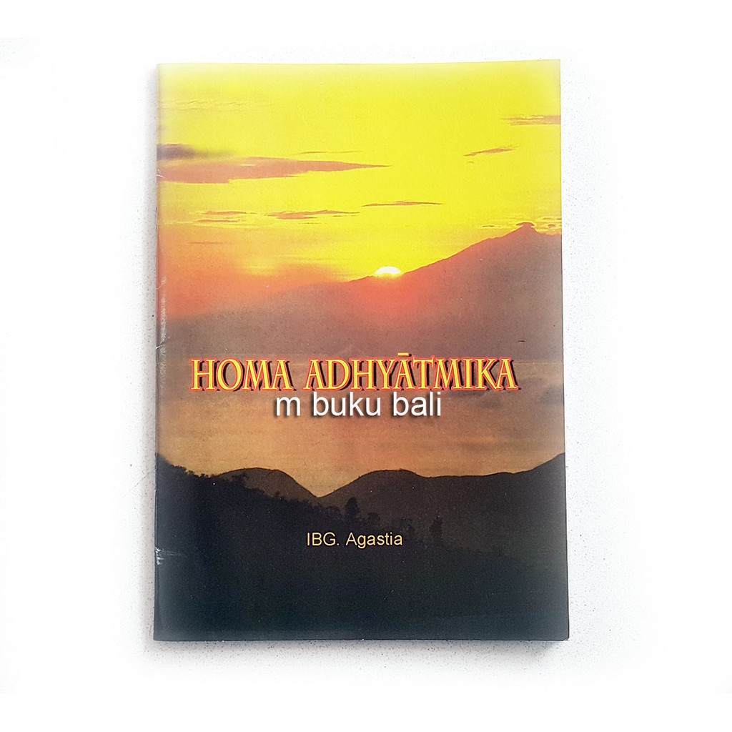 Homa Adhyatmika