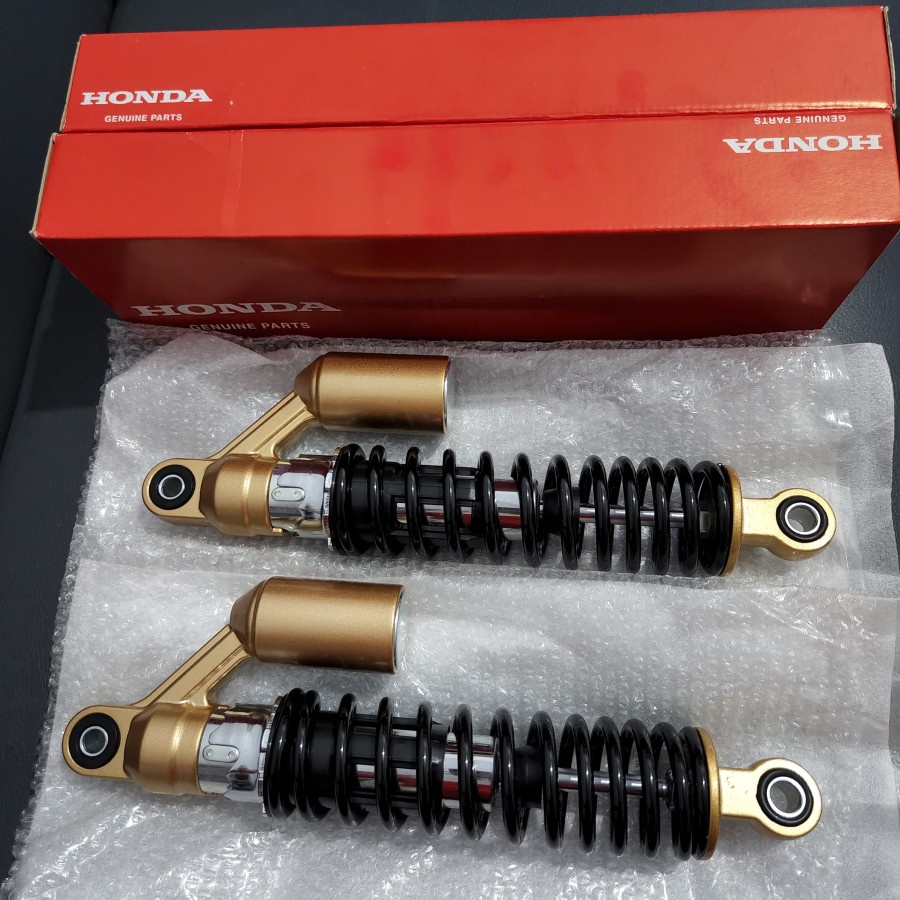 Shockbreaker 2PC Shock Belakang Tabung Honda Tiger Revo Baru New KCJ