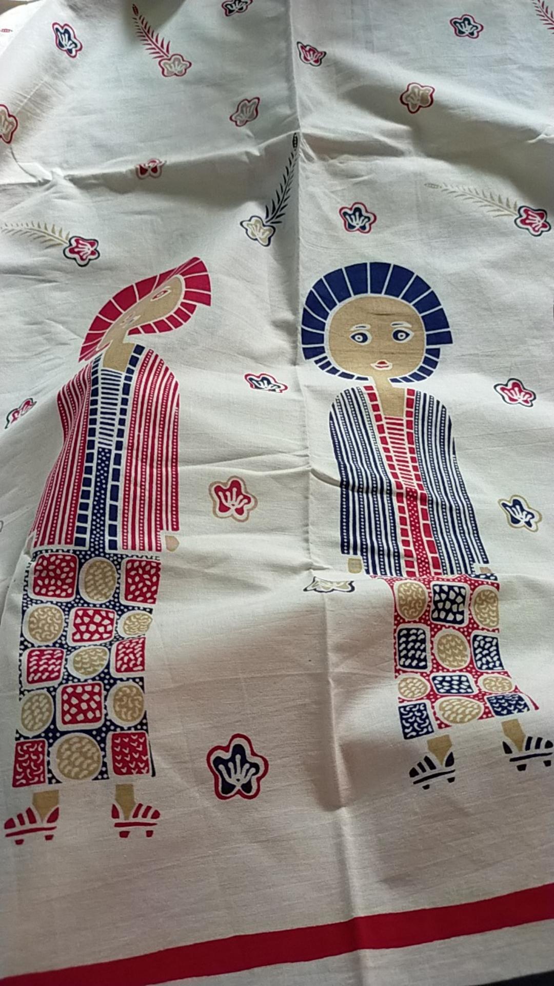 Kain Batik Solo Simbok Kode S21