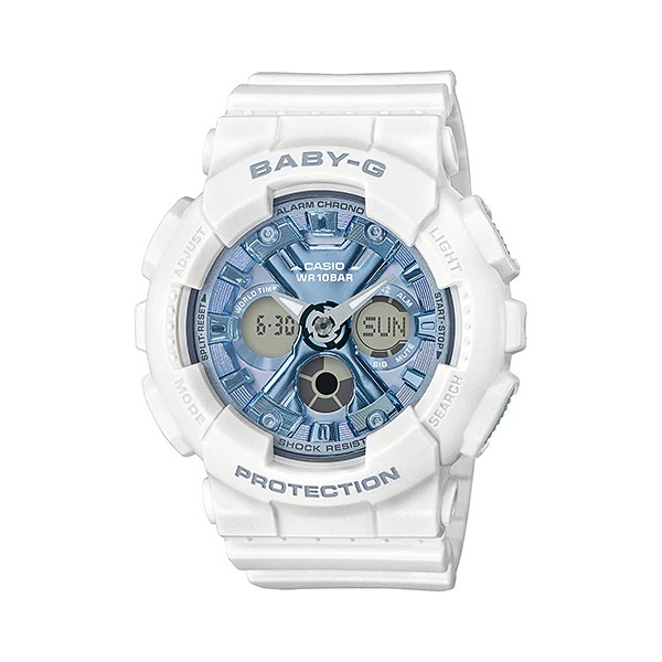 CASIO BABY-G BA 130 BA-130 ORIGINAL GARANSI RESMI