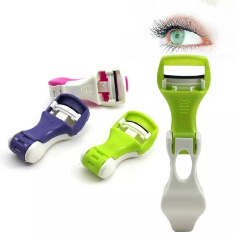 ✿ELYSABETHME✿ Jepit Bulu mata Goho anti badai capit lentik pelentik langsung naik tanpa eyelash eyelashes extension