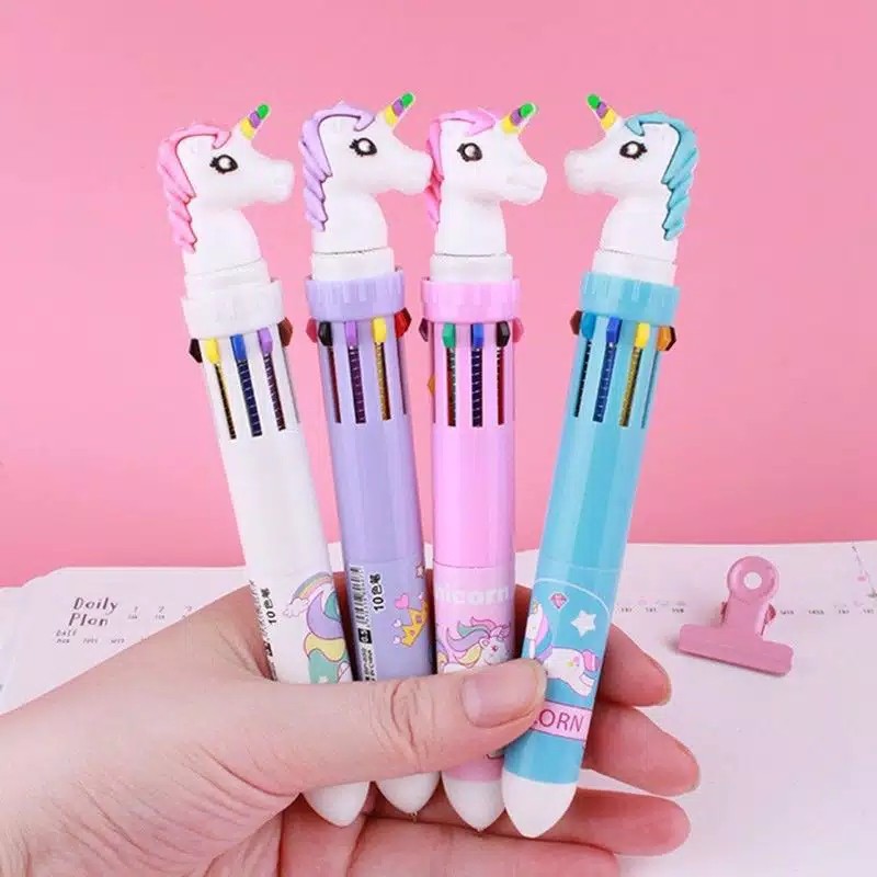 

Bolpen Unicorn 10in1
