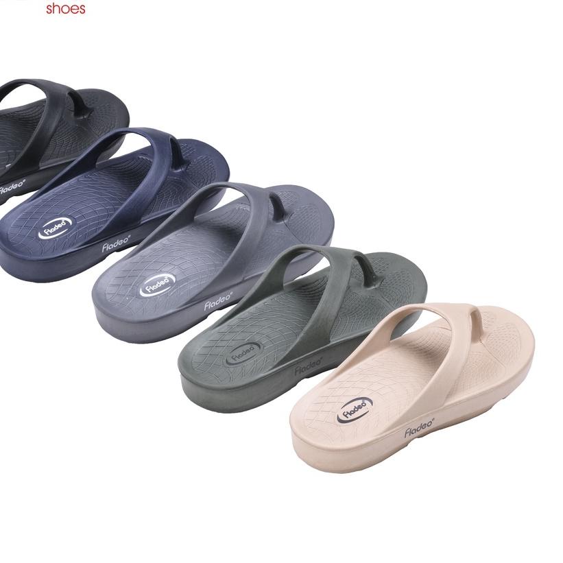 ✿ Fladeo B20/MDS243-1TM/Sandal Jepit Pria [ Phylon Style ] ❅