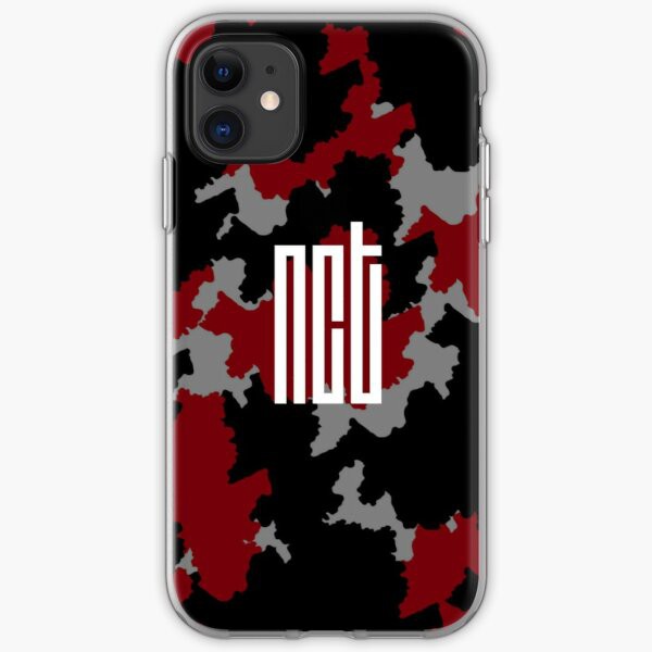 NCT U NCT 127 Phone Case Casing iphone XS MAX 12 11 8 Plus Pro case