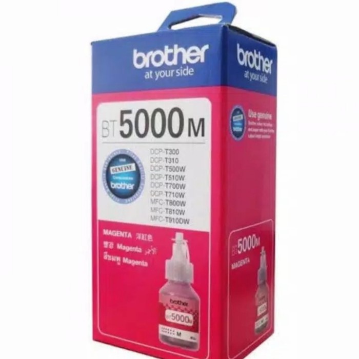 

Murah Tinta Bt 5000 Brother Original-Merah Limited