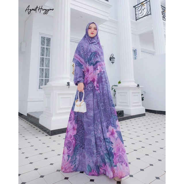 Audrey Syari Ori by Agoes Hanggono