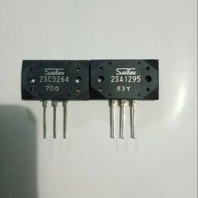 TR SANKEN C3264 A1295 ORI ASLI