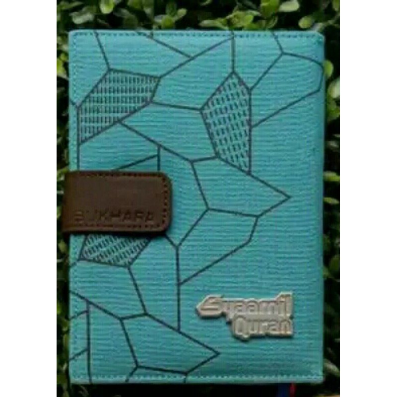 Bukhara quran terjemah tajwid A6 Kanvas Lux