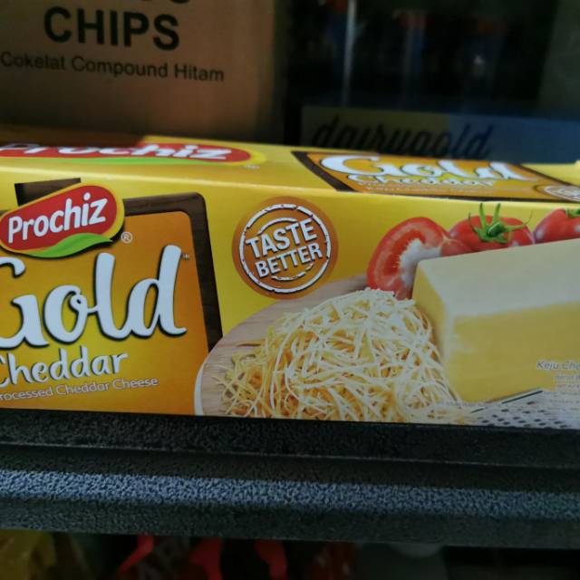 

Keju prochiz gold 2kg