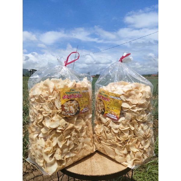 

Singkong Gadung Kemasan 3kg