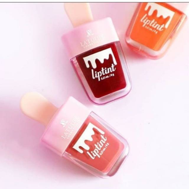La Tulip Lip Tint